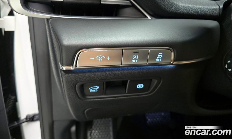 Genesis GV80 2.5T Gasoline AWD