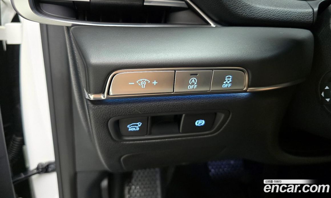 Genesis GV80 2.5T Gasoline AWD