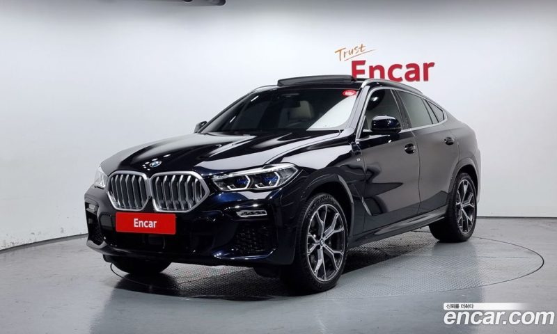 BMW X6 xDrive40i M Sport