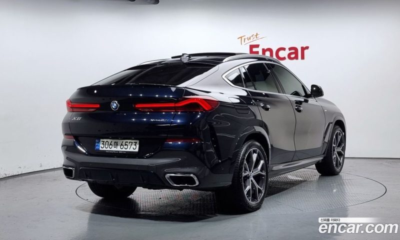BMW X6 xDrive40i M Sport