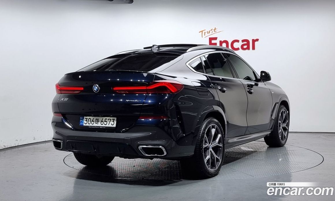 BMW X6 xDrive40i M Sport