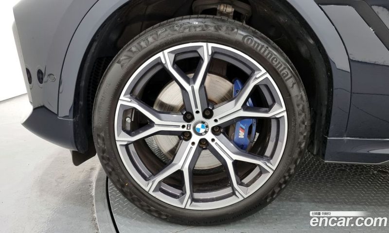 BMW X6 xDrive40i M Sport