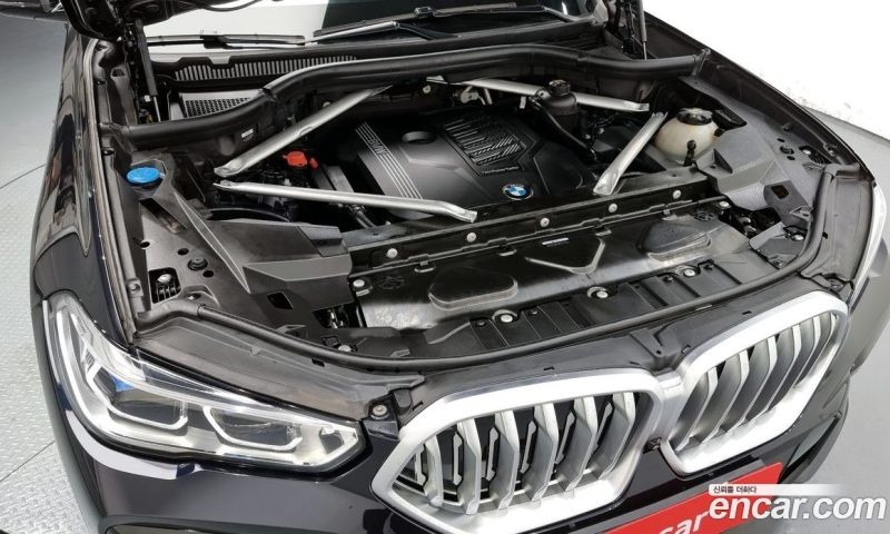 BMW X6 xDrive40i M Sport