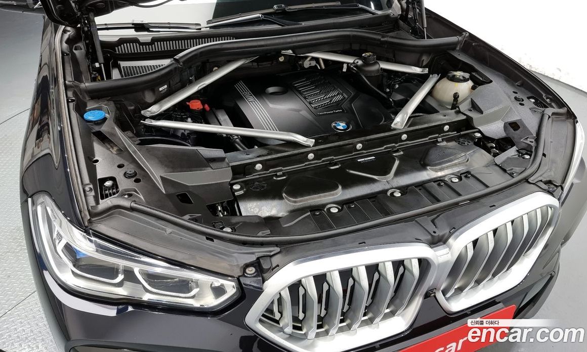 BMW X6 xDrive40i M Sport