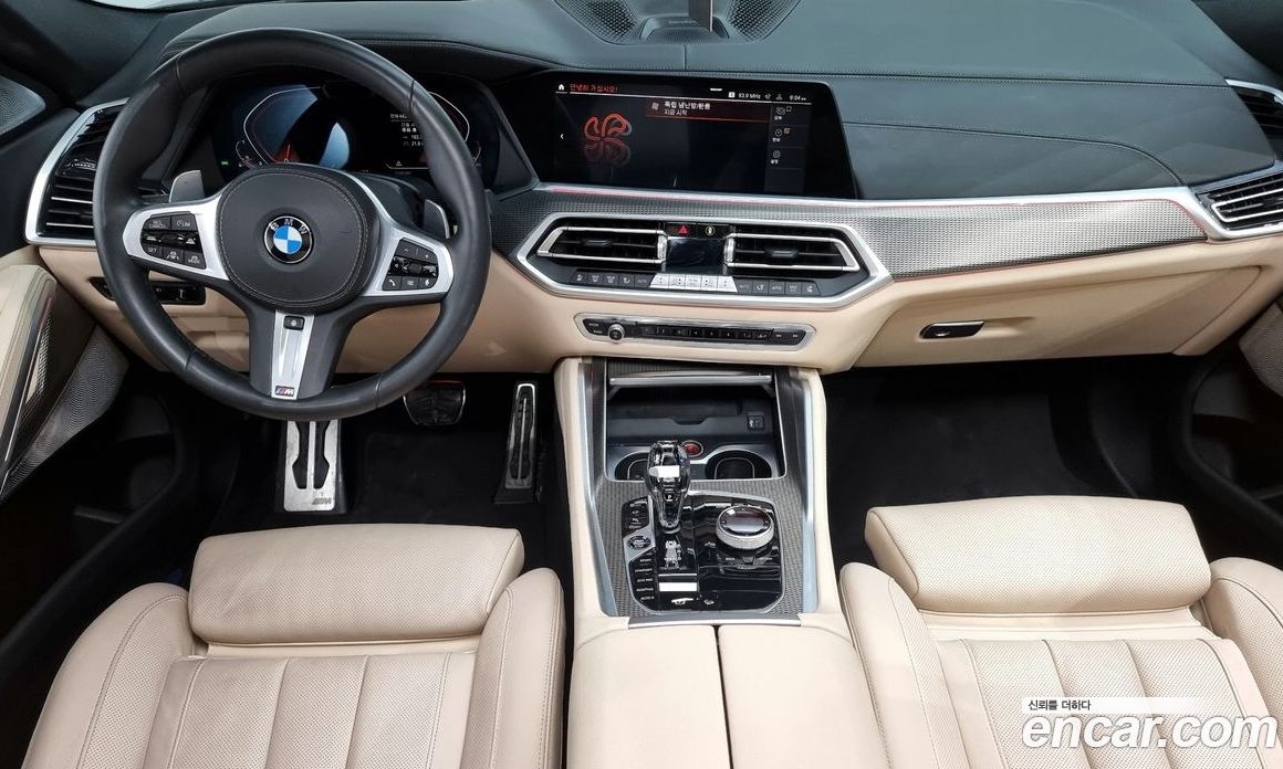 BMW X6 xDrive40i M Sport
