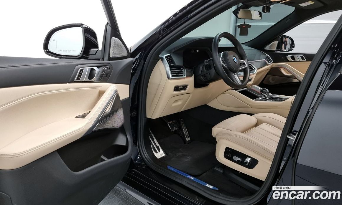 BMW X6 xDrive40i M Sport