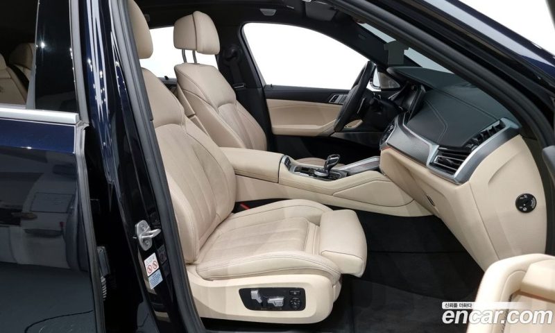 BMW X6 xDrive40i M Sport