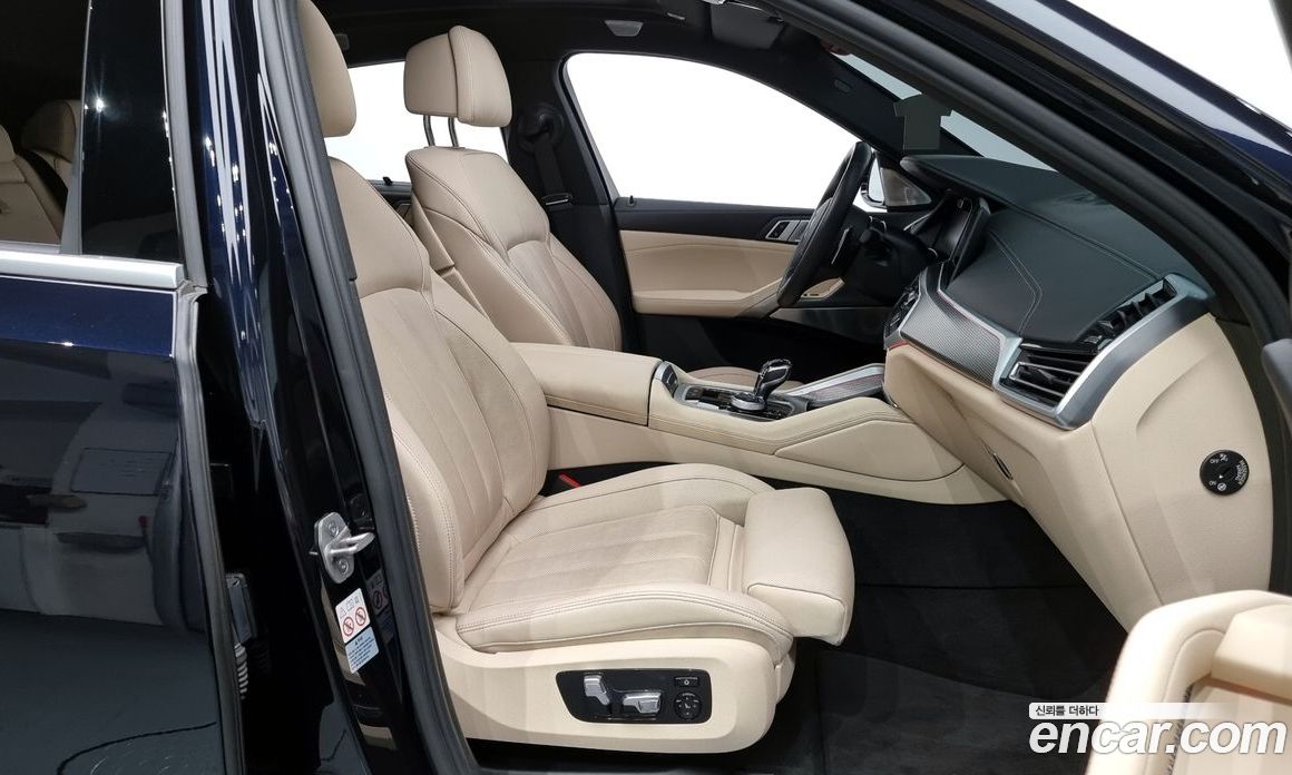 BMW X6 xDrive40i M Sport