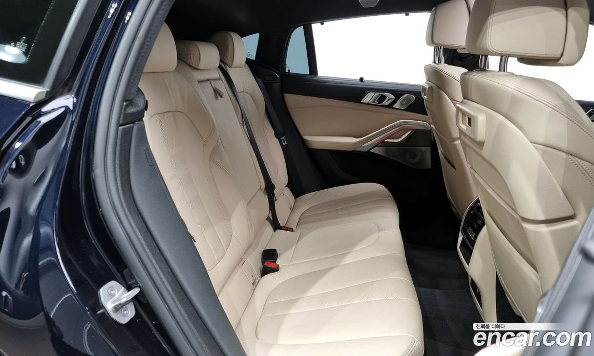 BMW X6 xDrive40i M Sport