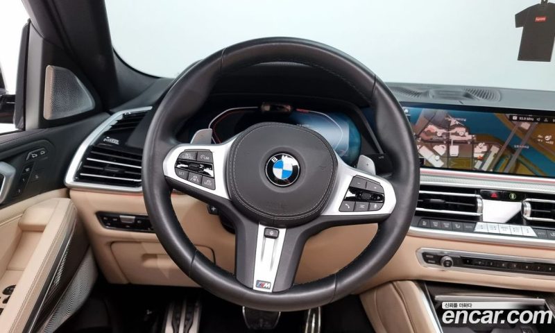 BMW X6 xDrive40i M Sport