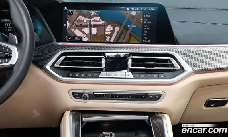 BMW X6 xDrive40i M Sport