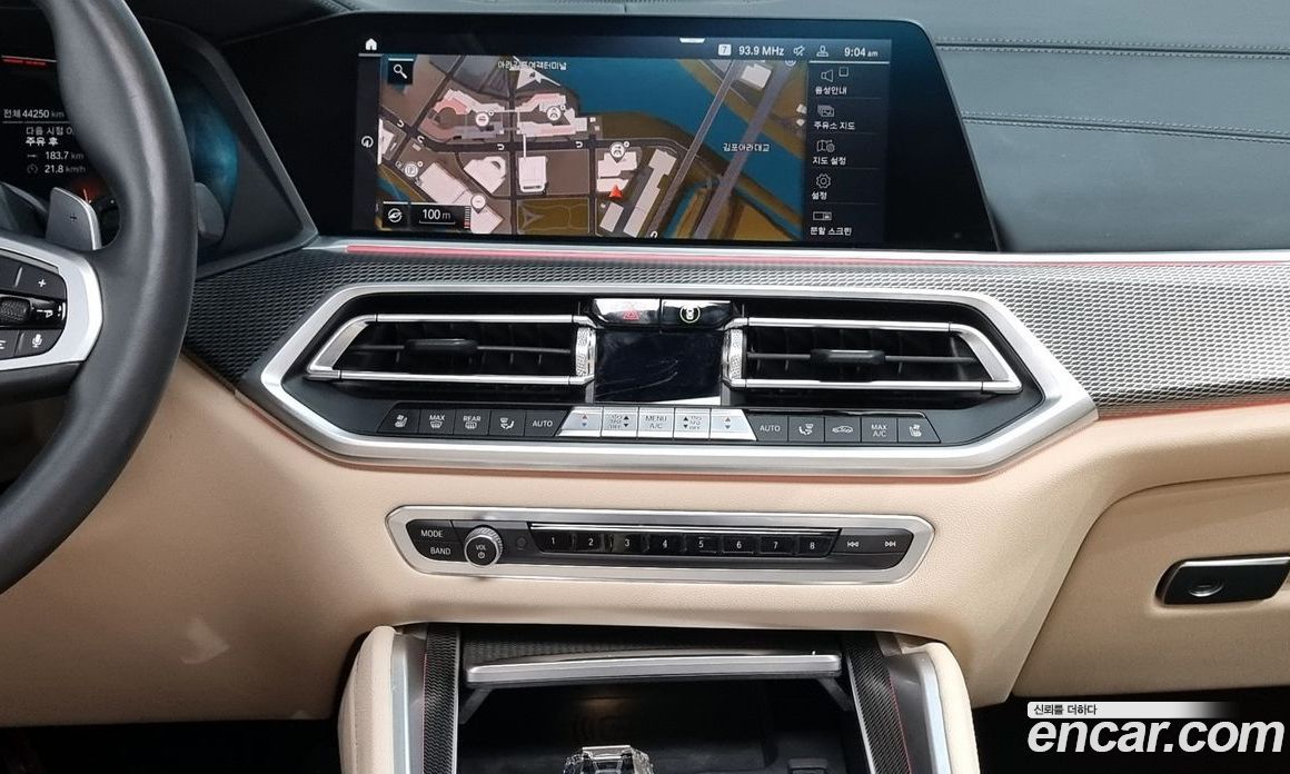 BMW X6 xDrive40i M Sport