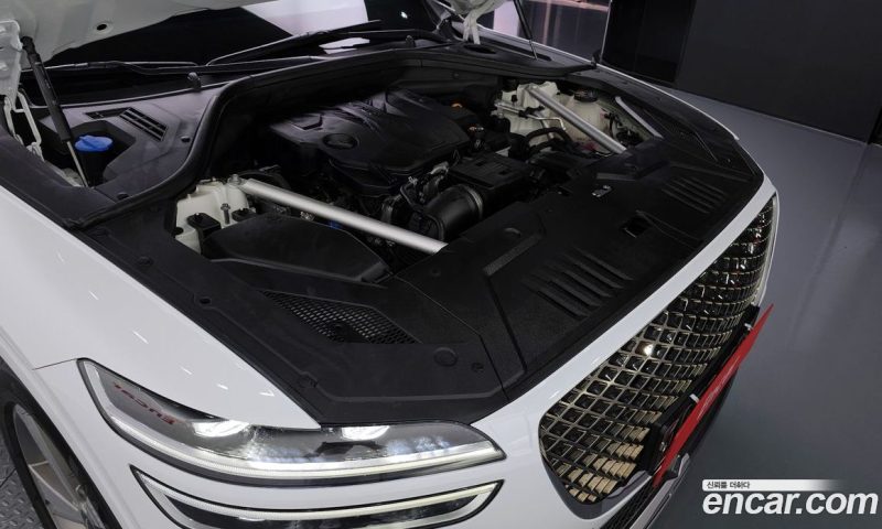 Genesis GV70 2.5T Gasoline 2WD