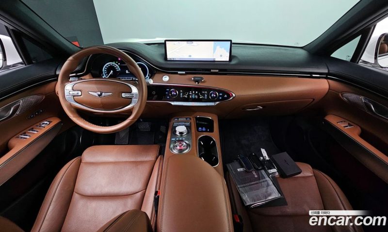 Genesis GV70 2.5T Gasoline 2WD