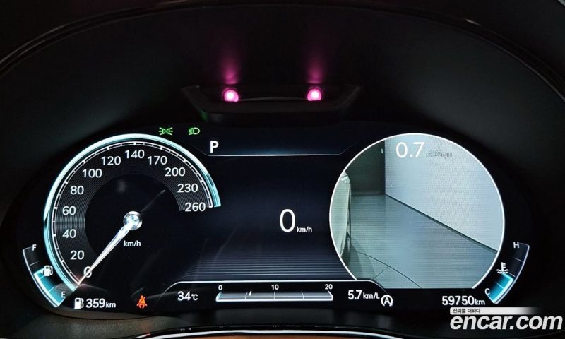 Genesis GV70 2.5T Gasoline 2WD