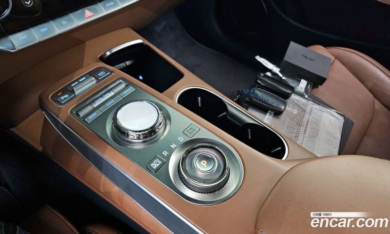 Genesis GV70 2.5T Gasoline 2WD