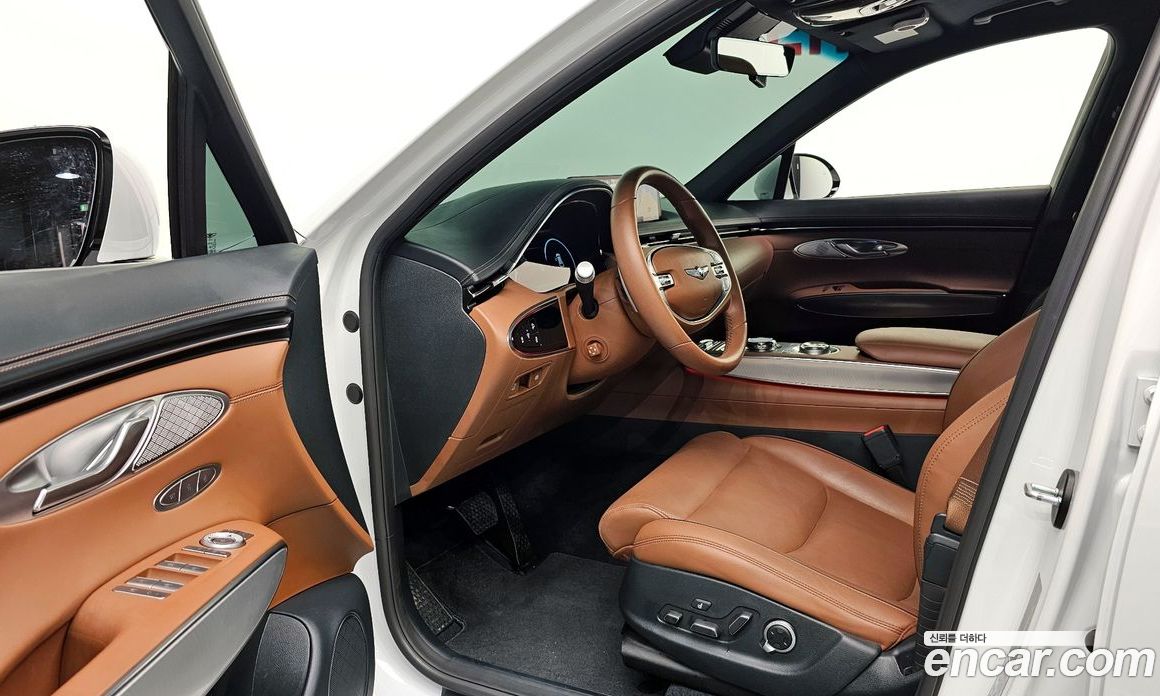 Genesis GV70 2.5T Gasoline 2WD