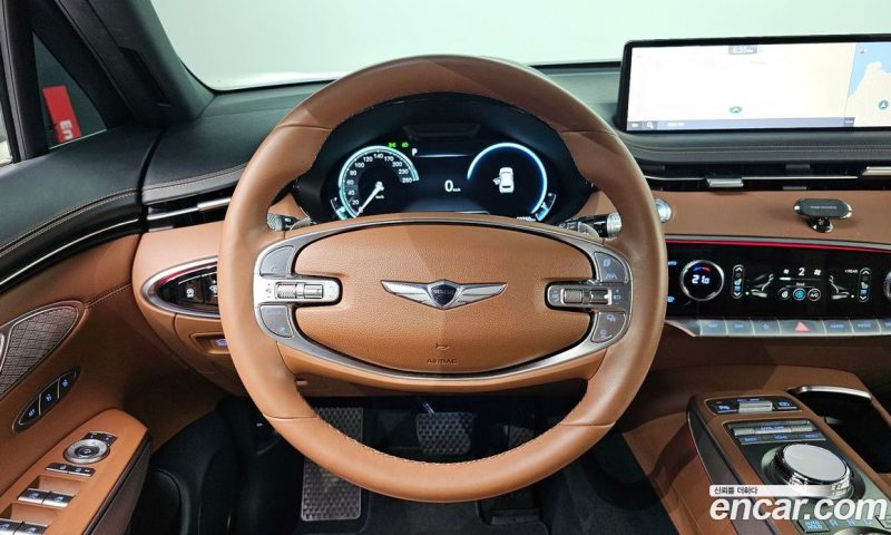 Genesis GV70 2.5T Gasoline 2WD