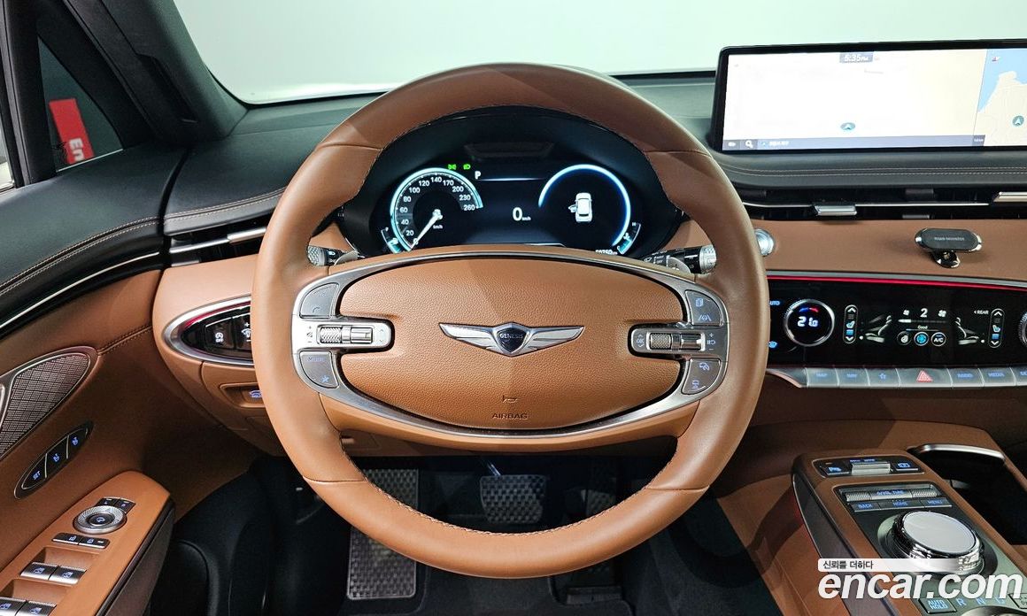Genesis GV70 2.5T Gasoline 2WD