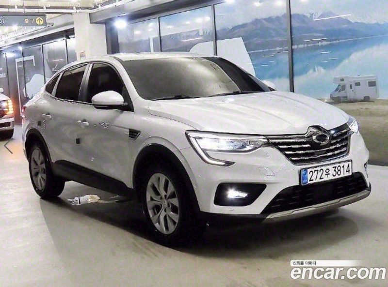 Renault Korea XM3 1.6 GTe LE Plus