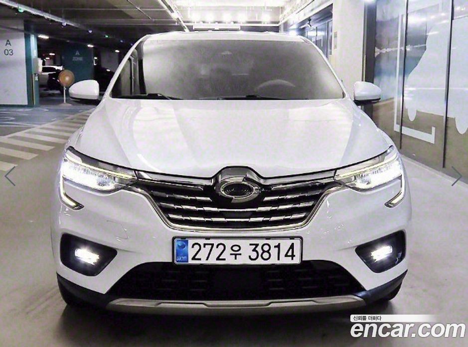 Renault Korea XM3 1.6 GTe LE Plus