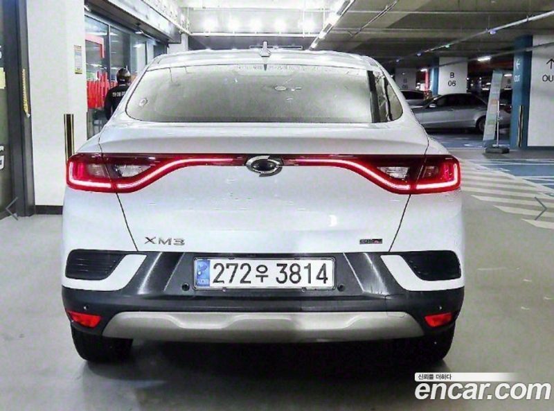 Renault Korea XM3 1.6 GTe LE Plus