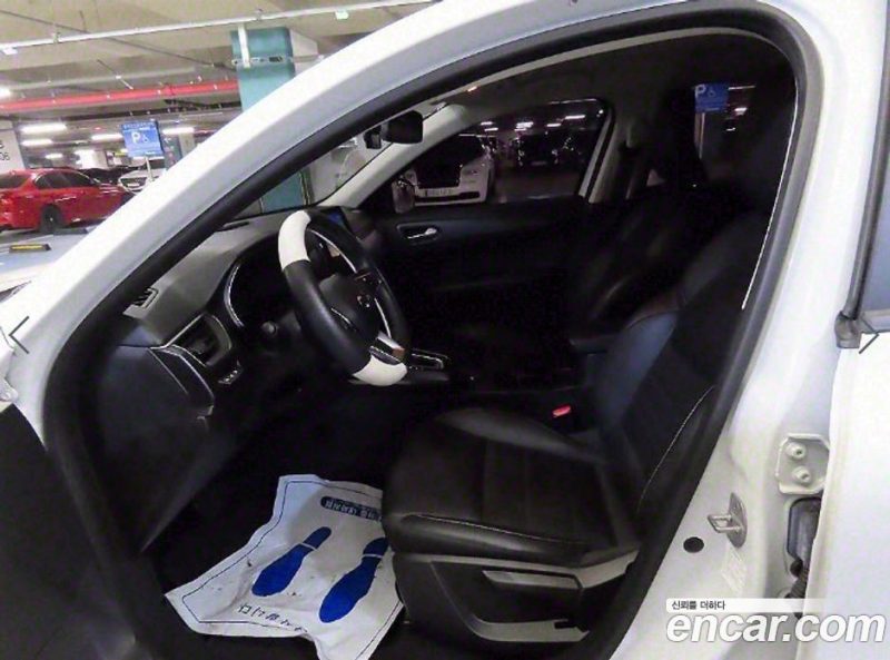 Renault Korea XM3 1.6 GTe LE Plus