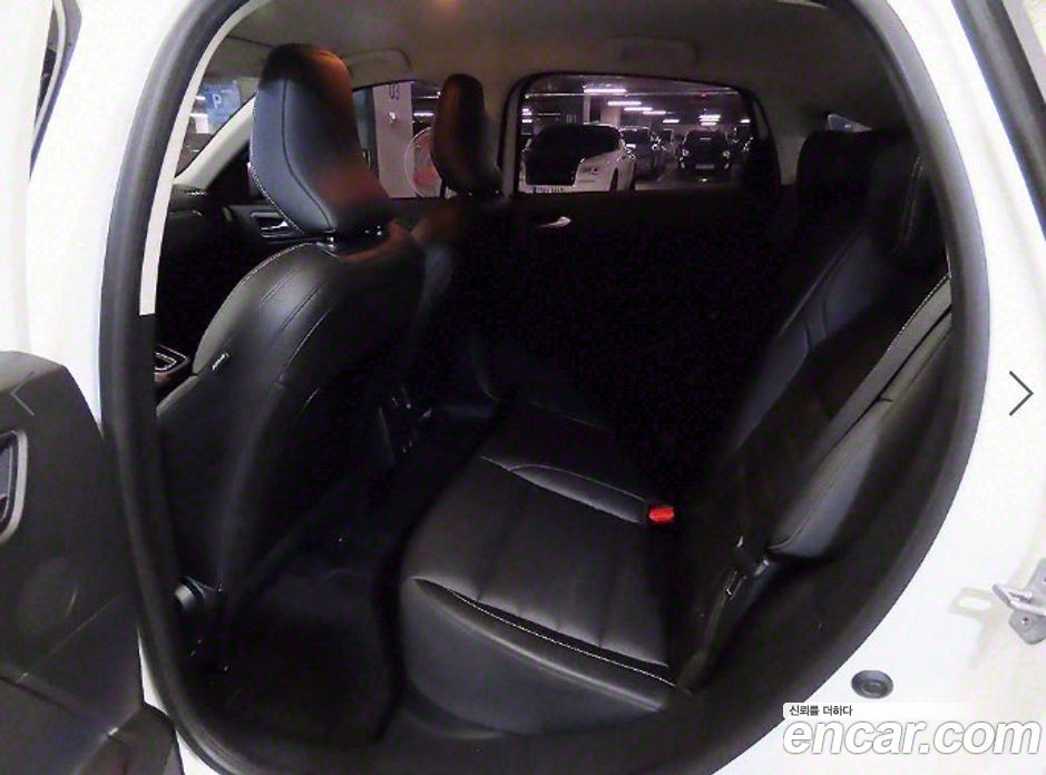 Renault Korea XM3 1.6 GTe LE Plus