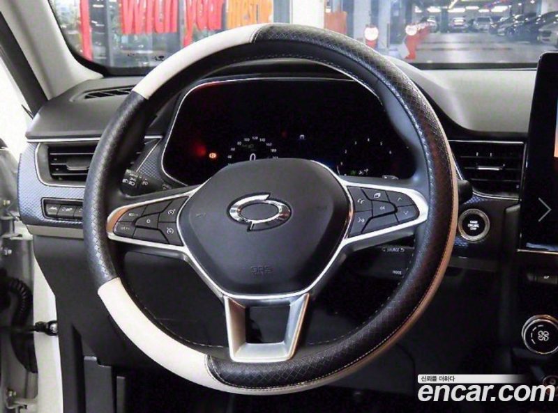 Renault Korea XM3 1.6 GTe LE Plus