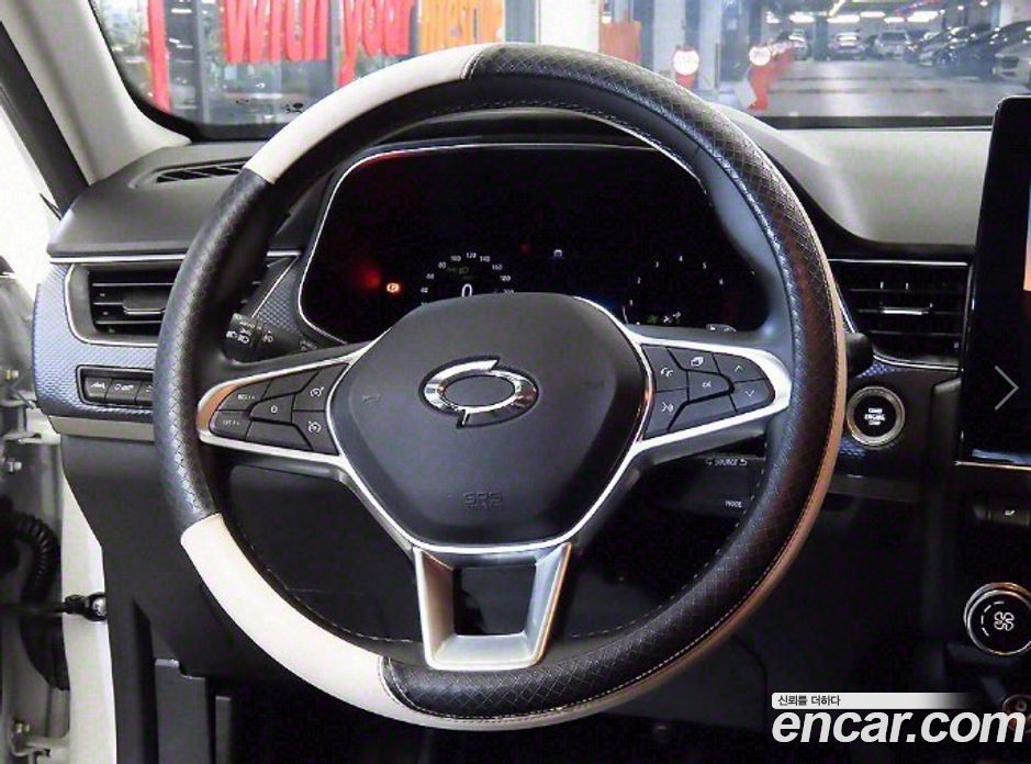 Renault Korea XM3 1.6 GTe LE Plus