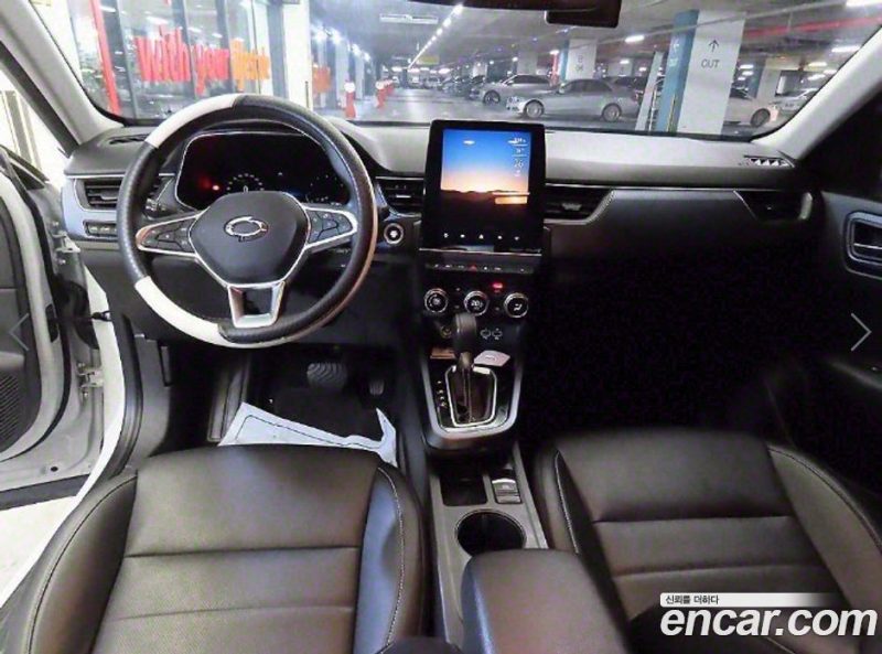 Renault Korea XM3 1.6 GTe LE Plus