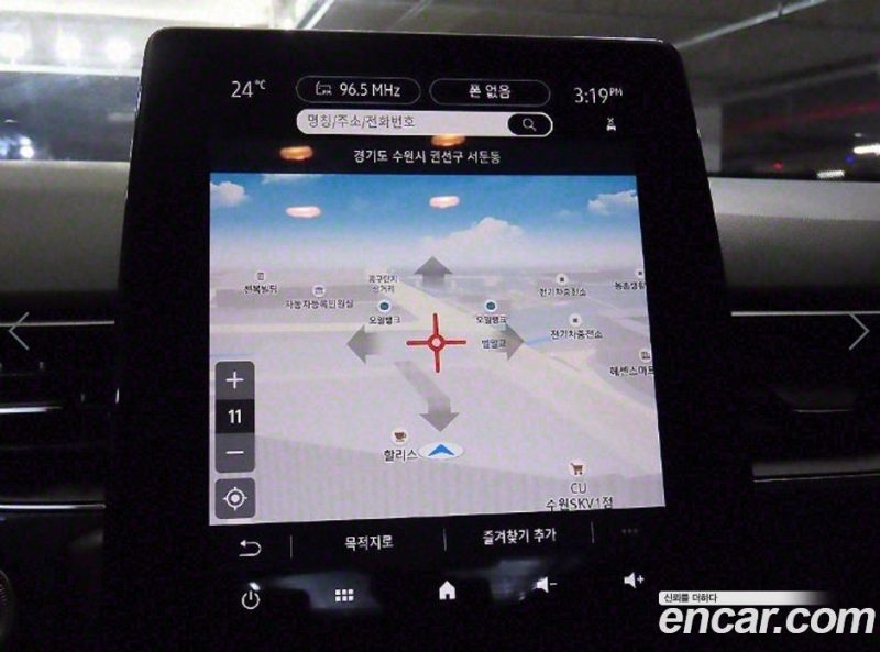 Renault Korea XM3 1.6 GTe LE Plus