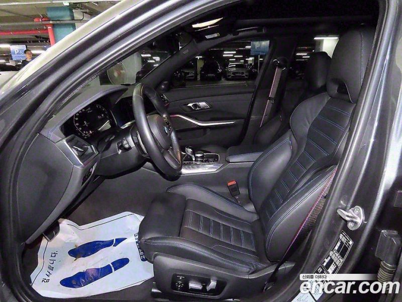 BMW 3-Series M340i xDrive Touring Performance
