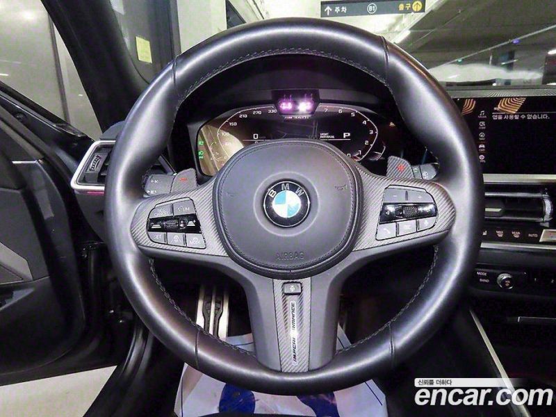 BMW 3-Series M340i xDrive Touring Performance