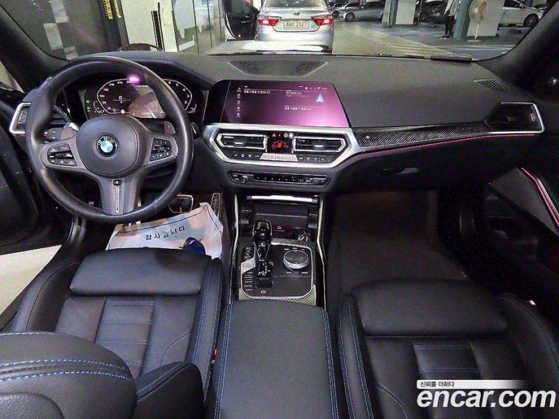 BMW 3-Series M340i xDrive Touring Performance