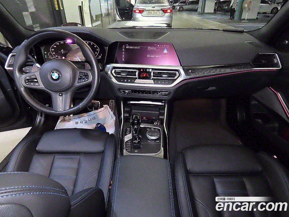 BMW 3-Series M340i xDrive Touring Performance