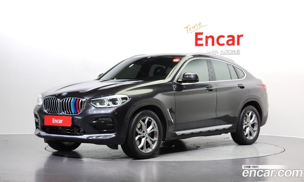 BMW X4 xDrive20i xLine