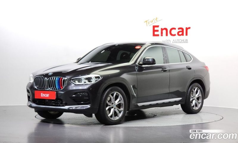 BMW X4 xDrive20i xLine