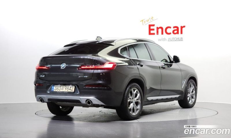 BMW X4 xDrive20i xLine