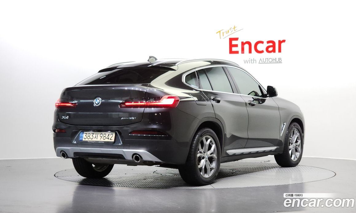BMW X4 xDrive20i xLine