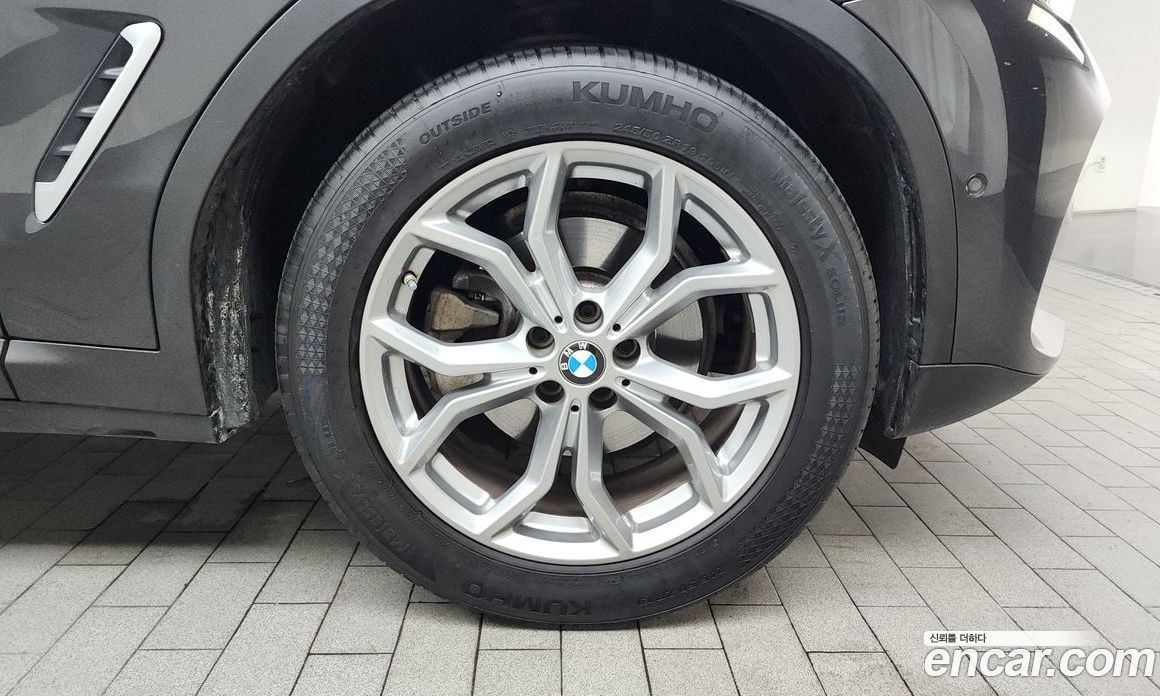 BMW X4 xDrive20i xLine