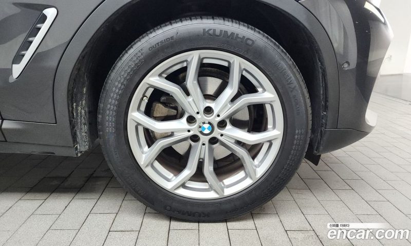 BMW X4 xDrive20i xLine