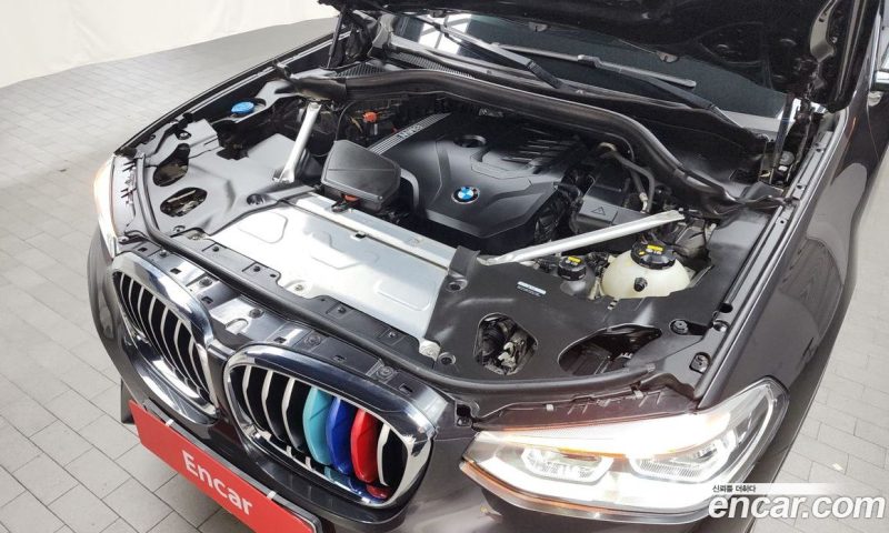 BMW X4 xDrive20i xLine