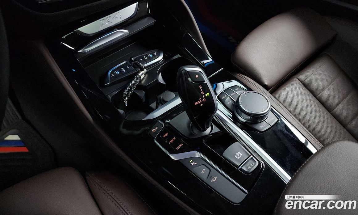 BMW X4 xDrive20i xLine