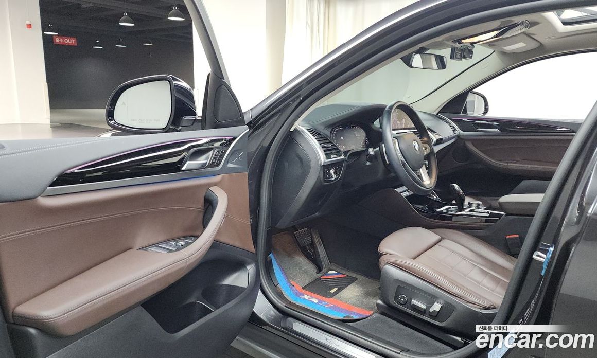 BMW X4 xDrive20i xLine