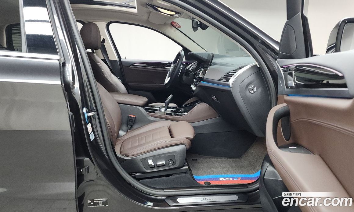 BMW X4 xDrive20i xLine