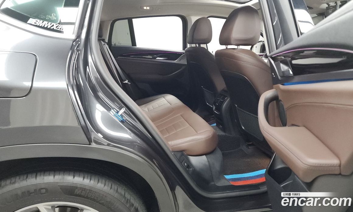 BMW X4 xDrive20i xLine
