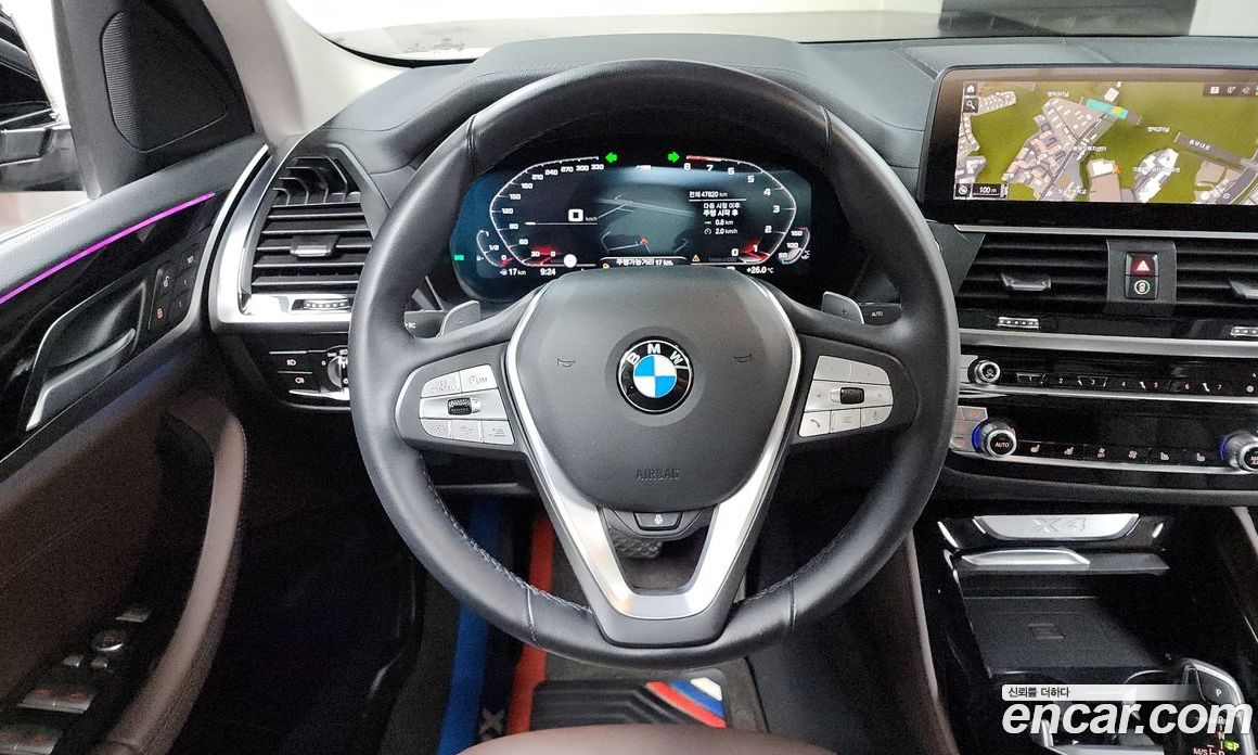 BMW X4 xDrive20i xLine
