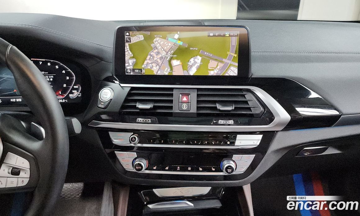 BMW X4 xDrive20i xLine