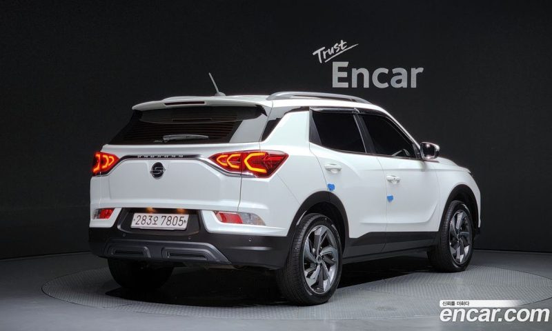 SsangYong Korando Diesel 1.6 2WD C5